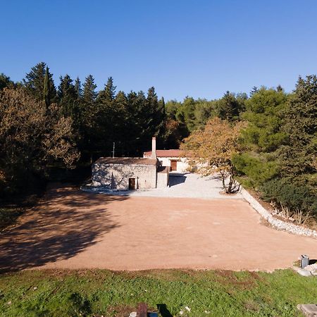 Masseria Brigare Cassano delle Murge Exteriér fotografie