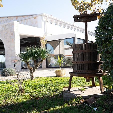 Masseria Brigare Cassano delle Murge Exteriér fotografie