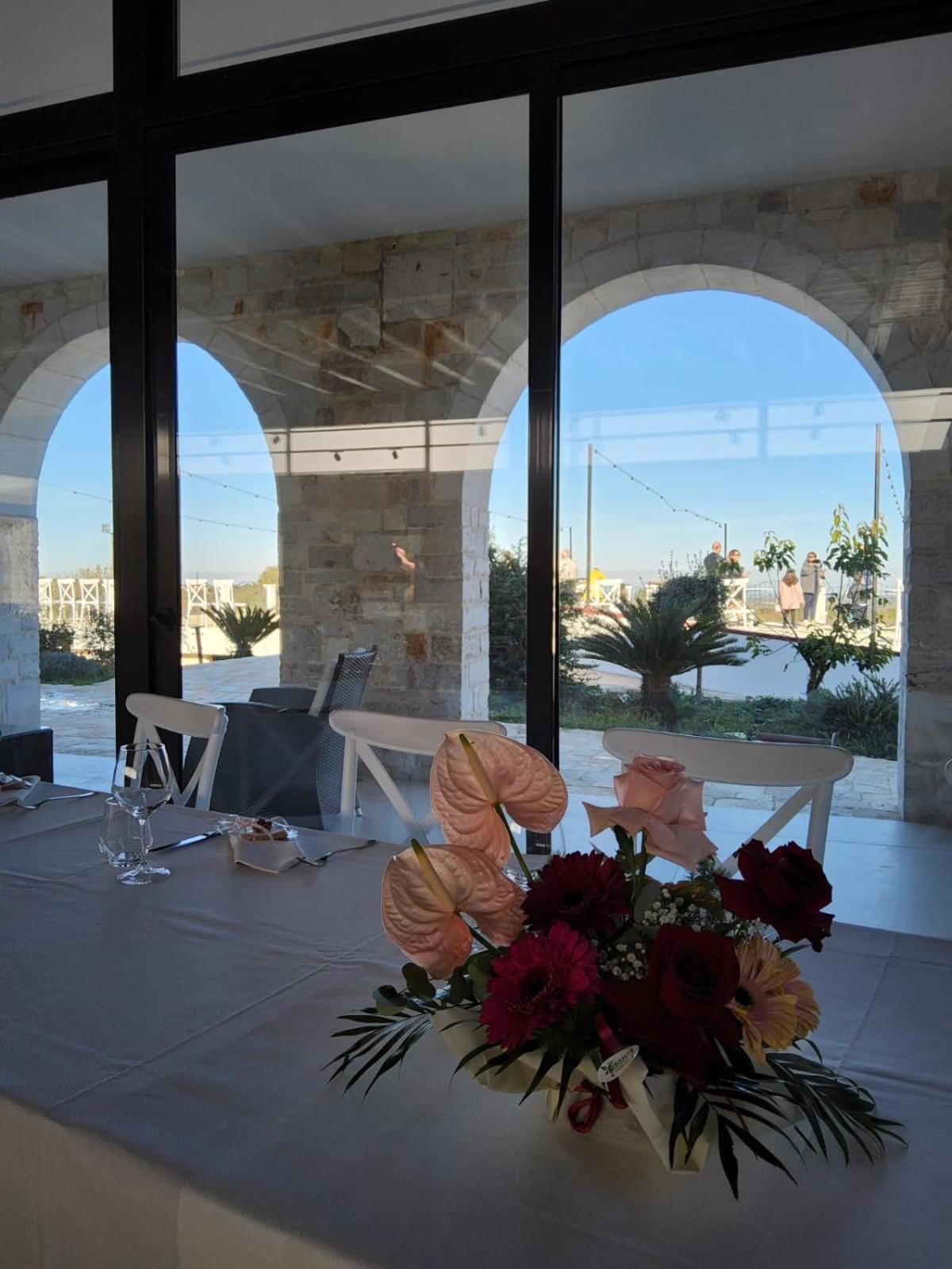 Masseria Brigare Cassano delle Murge Exteriér fotografie