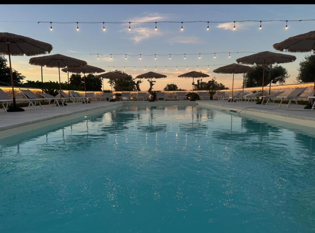 Masseria Brigare Cassano delle Murge Exteriér fotografie