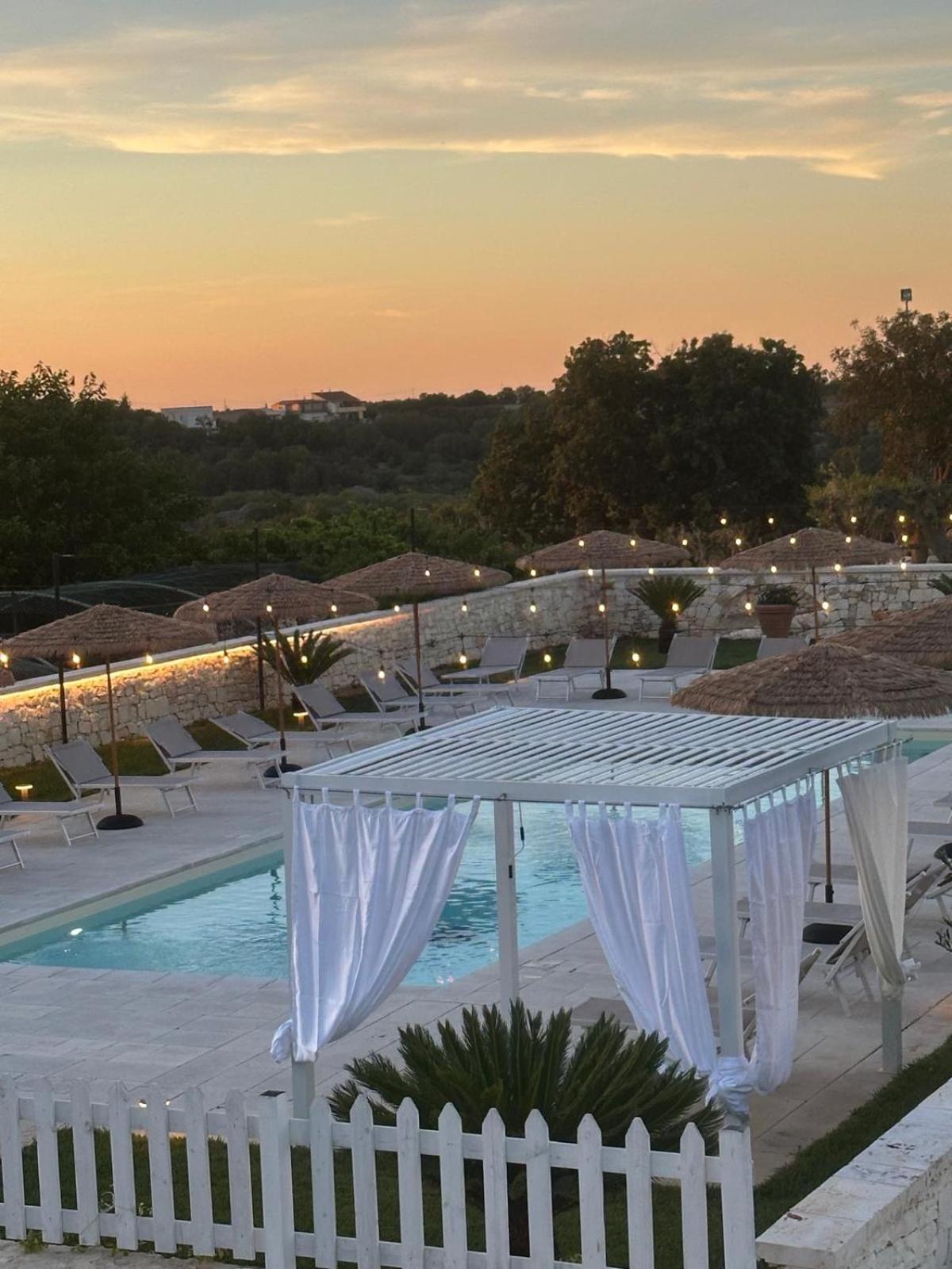 Masseria Brigare Cassano delle Murge Exteriér fotografie