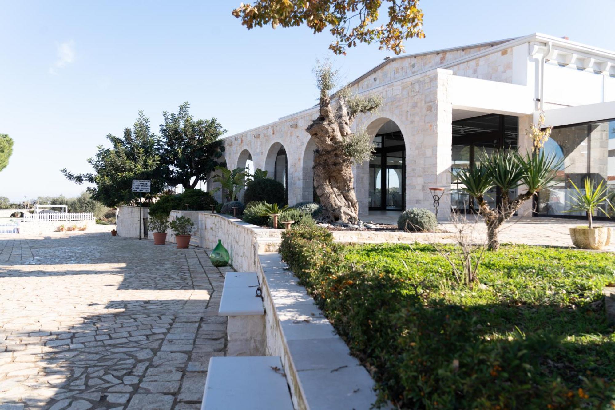Masseria Brigare Cassano delle Murge Exteriér fotografie