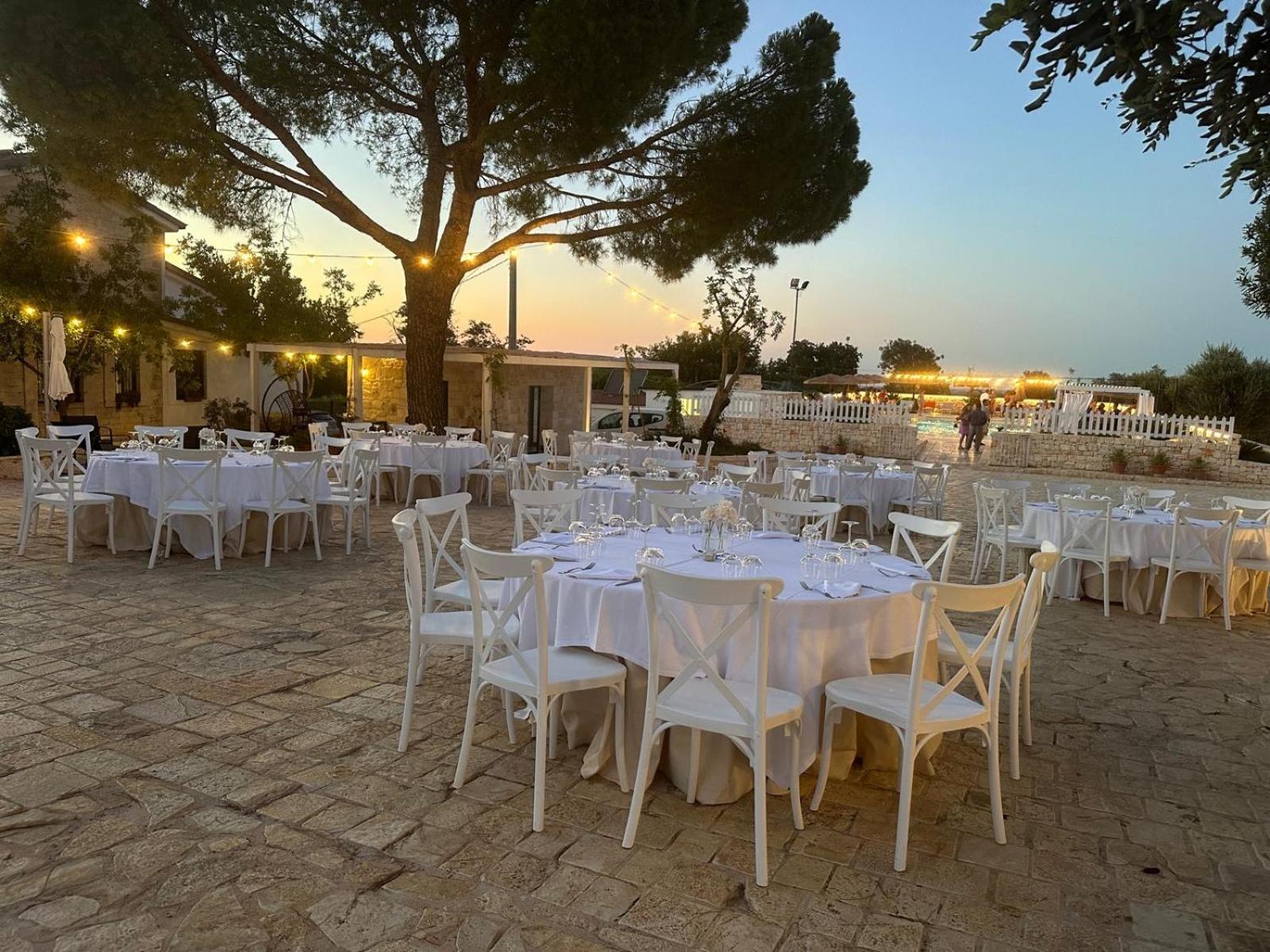 Masseria Brigare Cassano delle Murge Exteriér fotografie