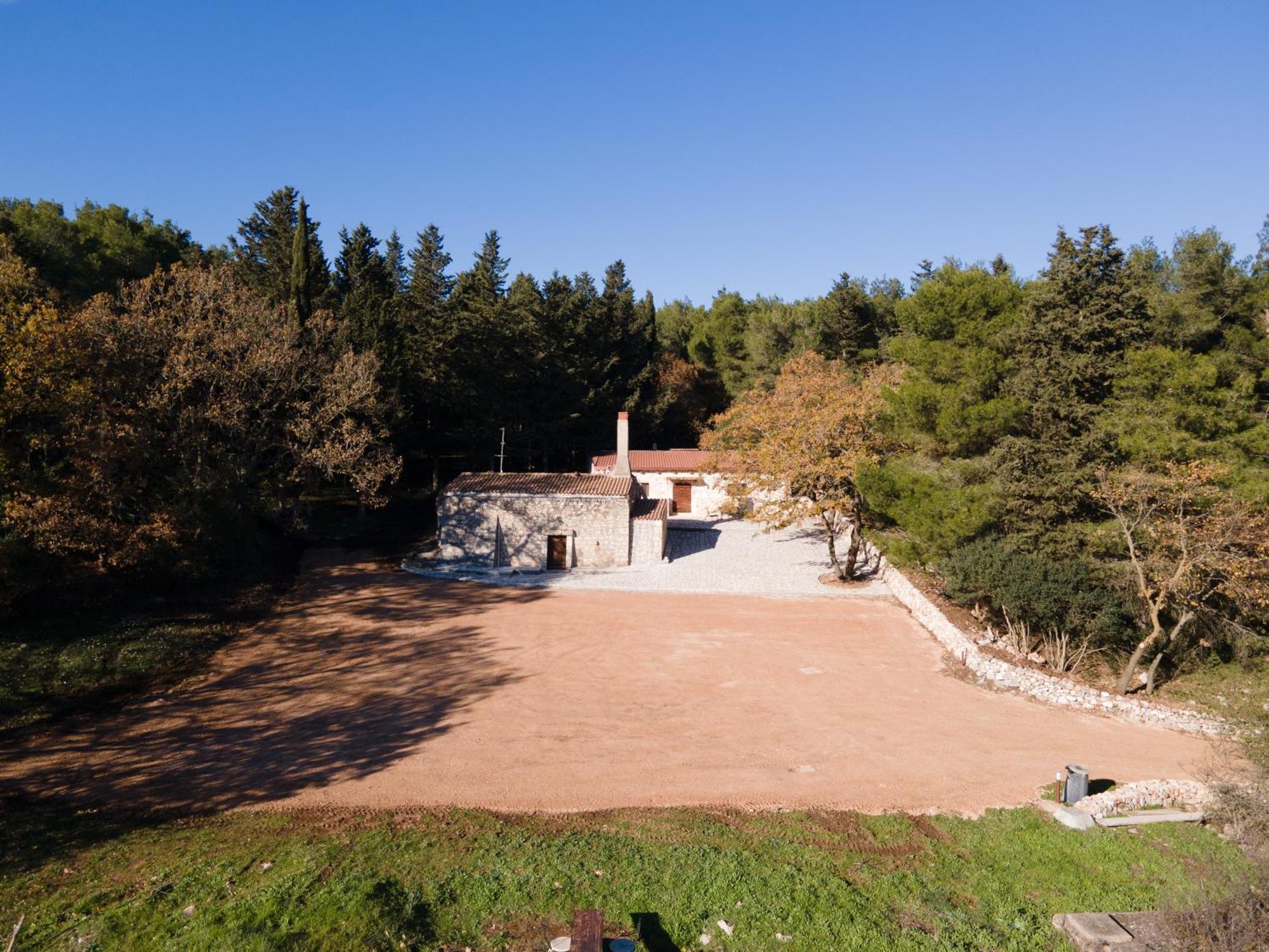 Masseria Brigare Cassano delle Murge Exteriér fotografie